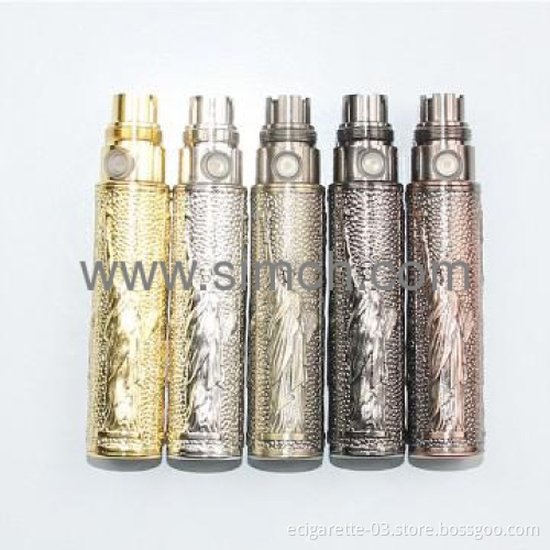 2013 variable voltage and digital output e cigarette ego f